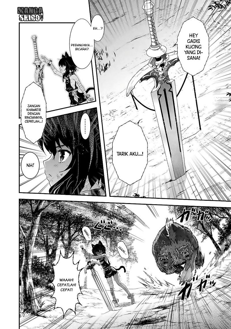 Tensei Shitara Ken Deshita