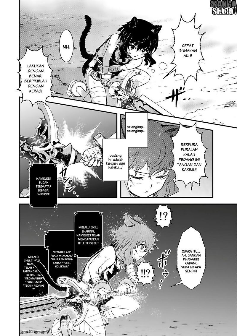 Tensei Shitara Ken Deshita