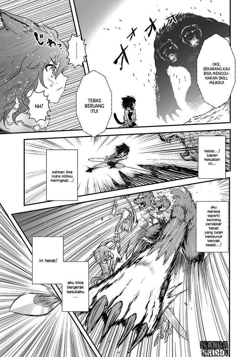 Tensei Shitara Ken Deshita