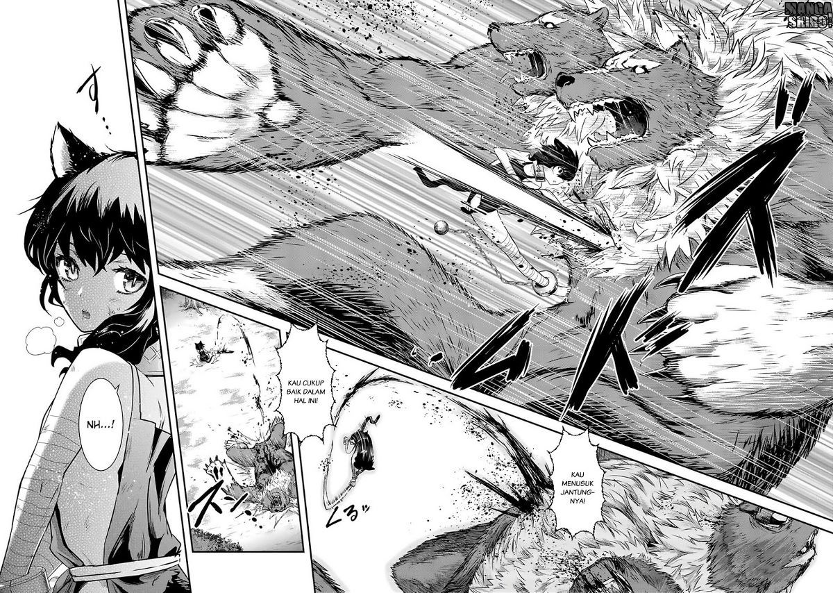 Tensei Shitara Ken Deshita