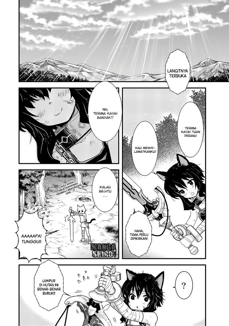 Tensei Shitara Ken Deshita