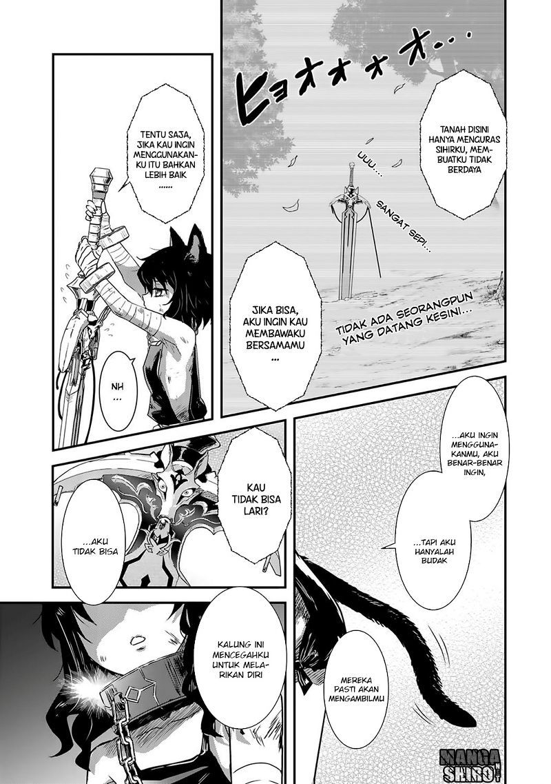 Tensei Shitara Ken Deshita