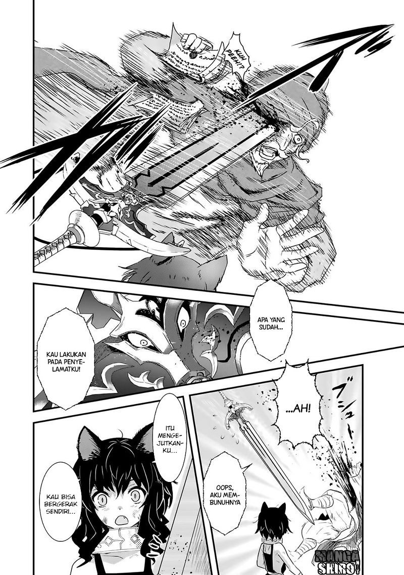 Tensei Shitara Ken Deshita