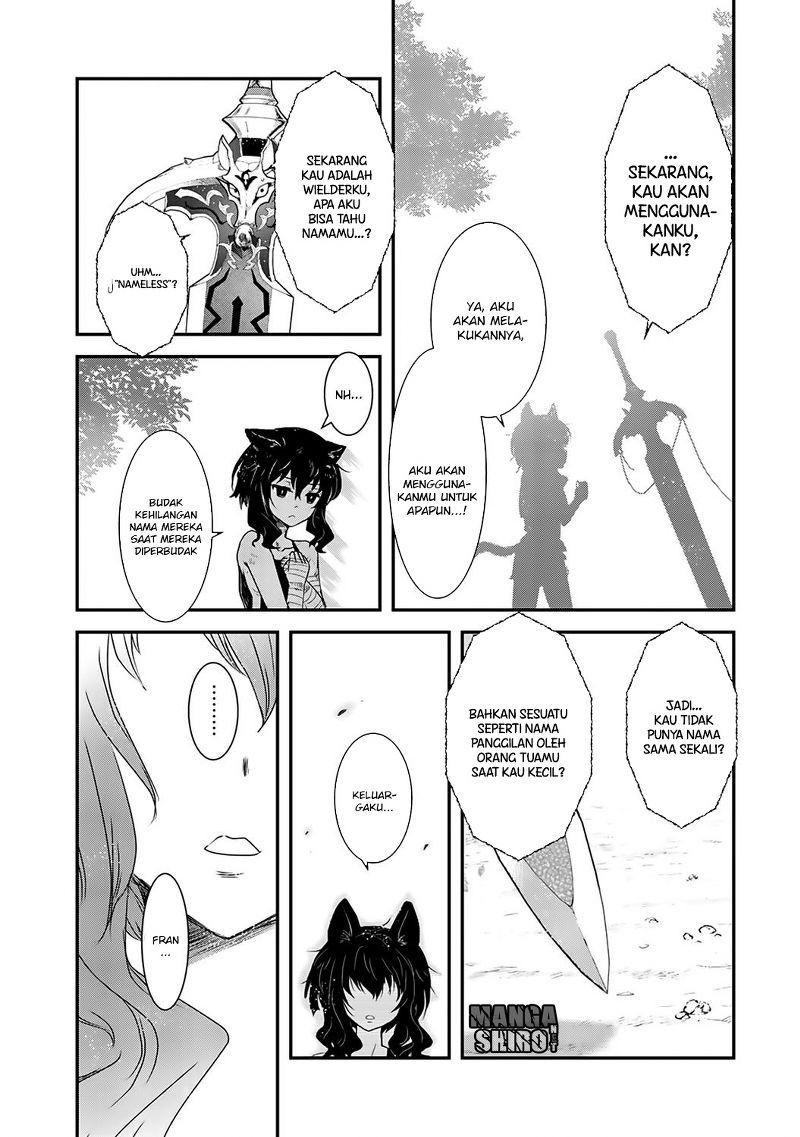 Tensei Shitara Ken Deshita