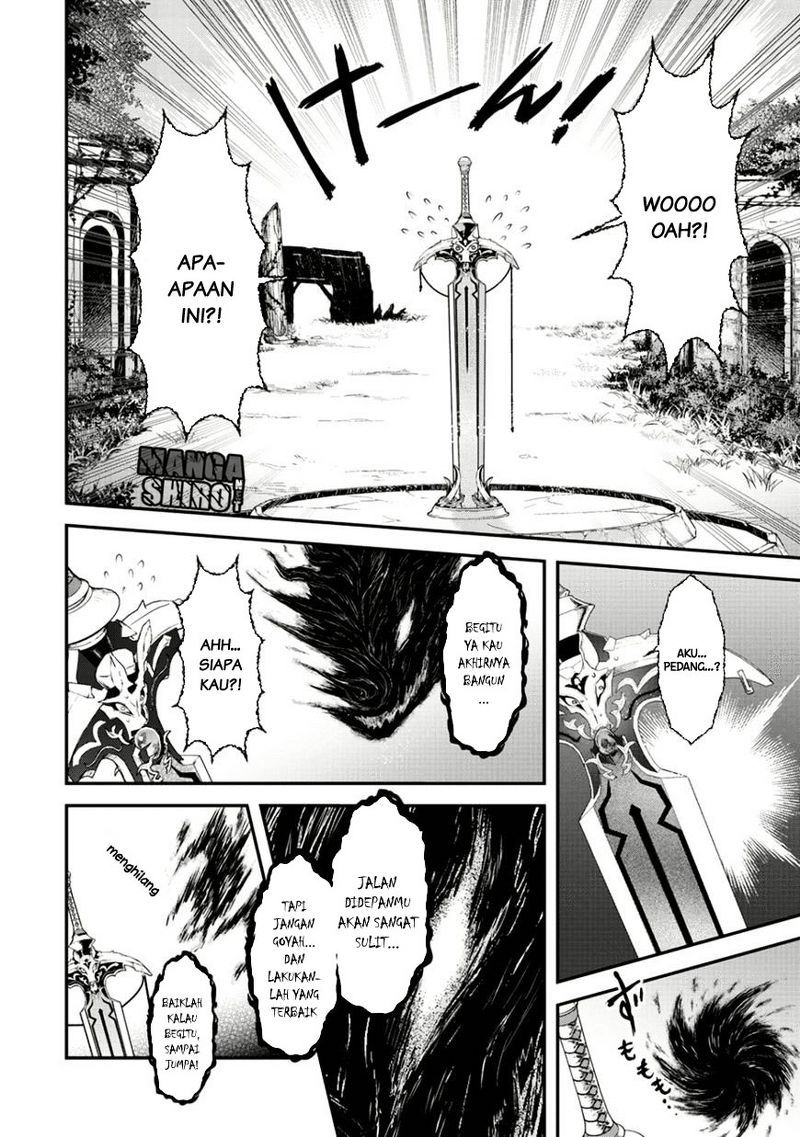 Tensei Shitara Ken Deshita