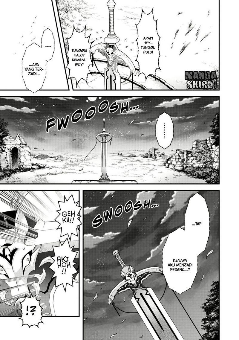 Tensei Shitara Ken Deshita