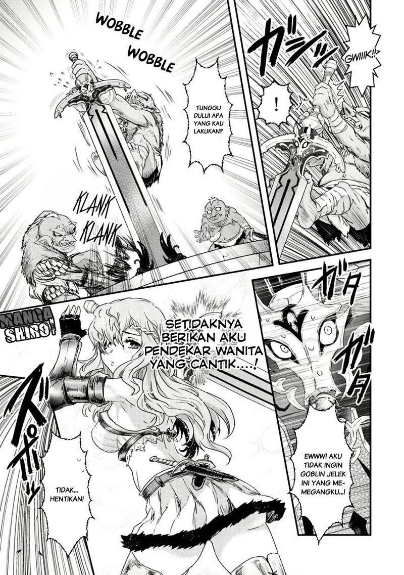 Tensei Shitara Ken Deshita