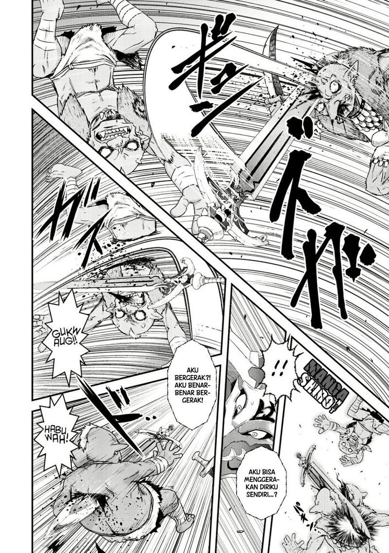 Tensei Shitara Ken Deshita