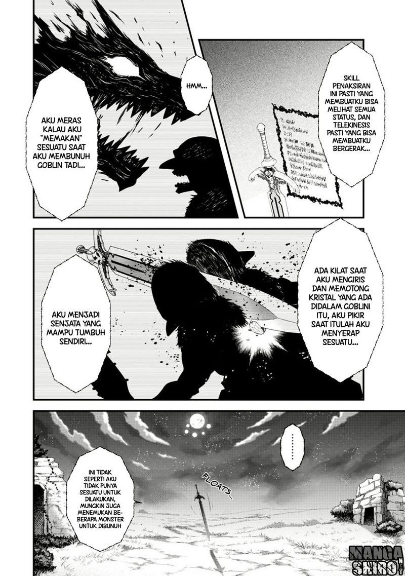 Tensei Shitara Ken Deshita