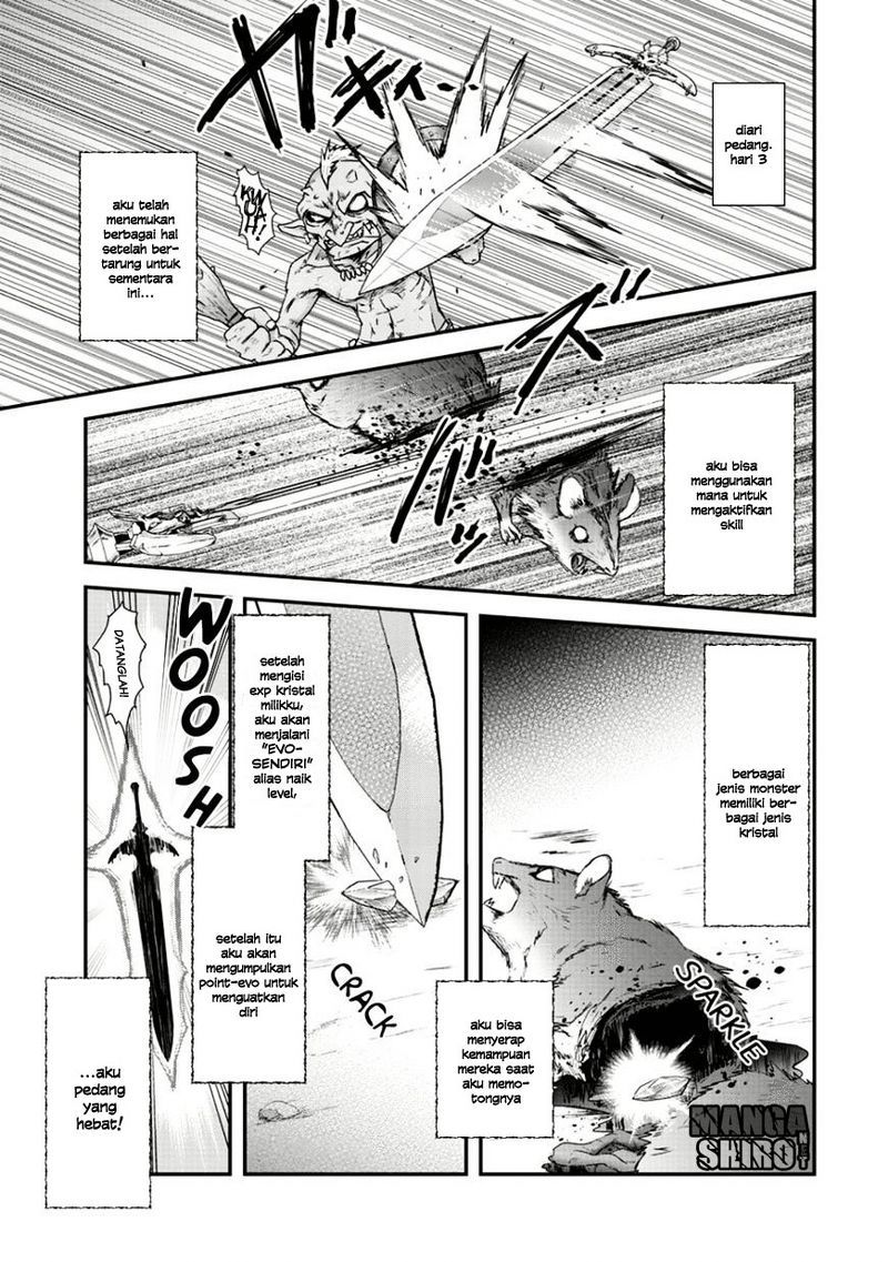 Tensei Shitara Ken Deshita