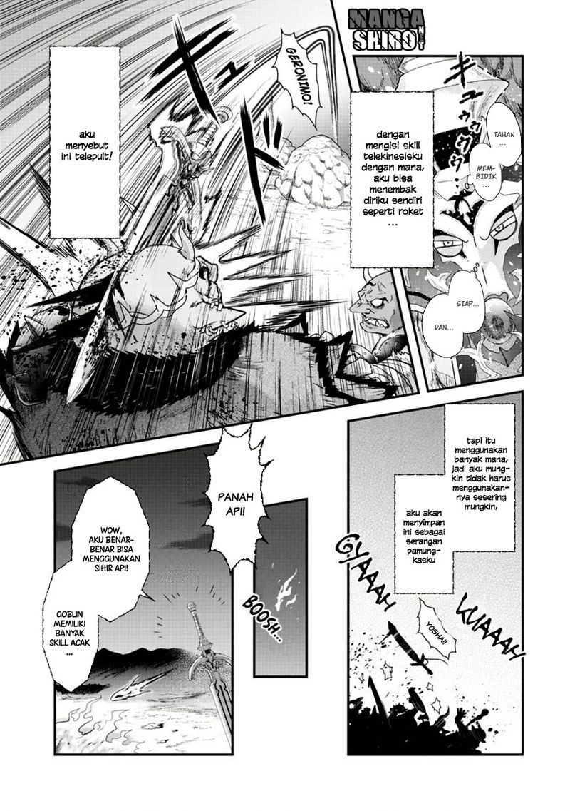 Tensei Shitara Ken Deshita