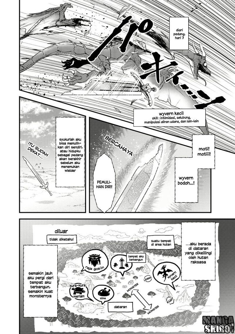 Tensei Shitara Ken Deshita