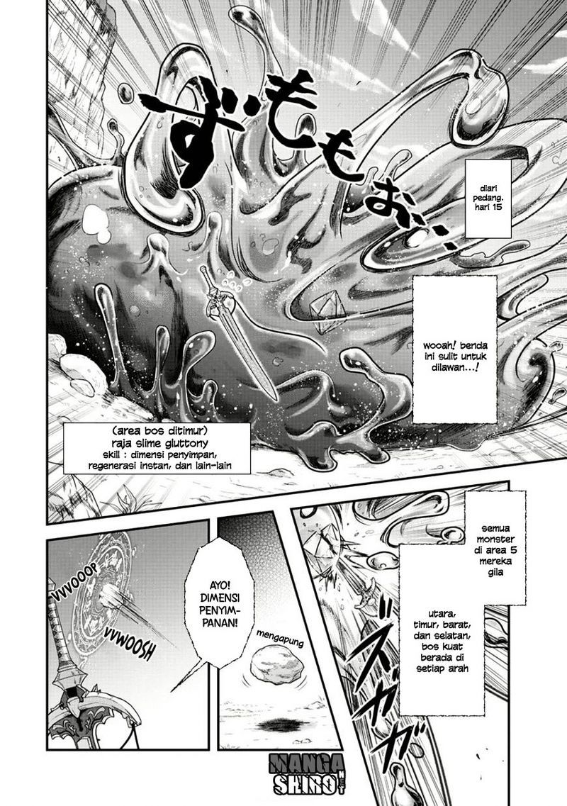 Tensei Shitara Ken Deshita