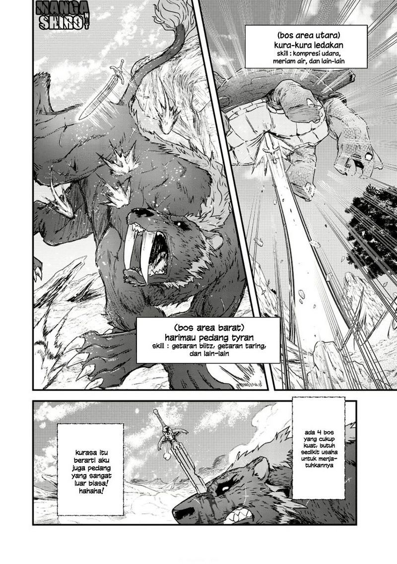 Tensei Shitara Ken Deshita