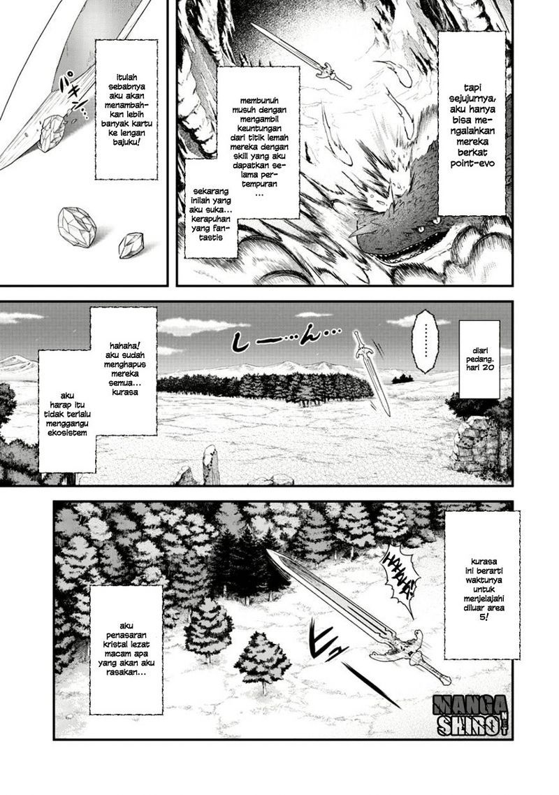 Tensei Shitara Ken Deshita