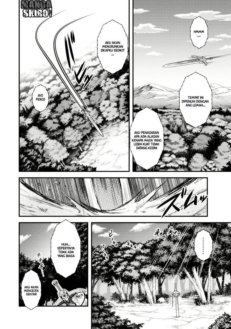 Tensei Shitara Ken Deshita