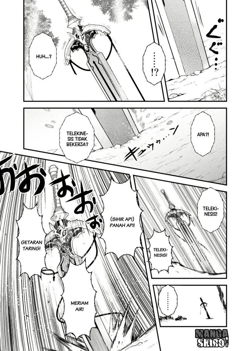 Tensei Shitara Ken Deshita