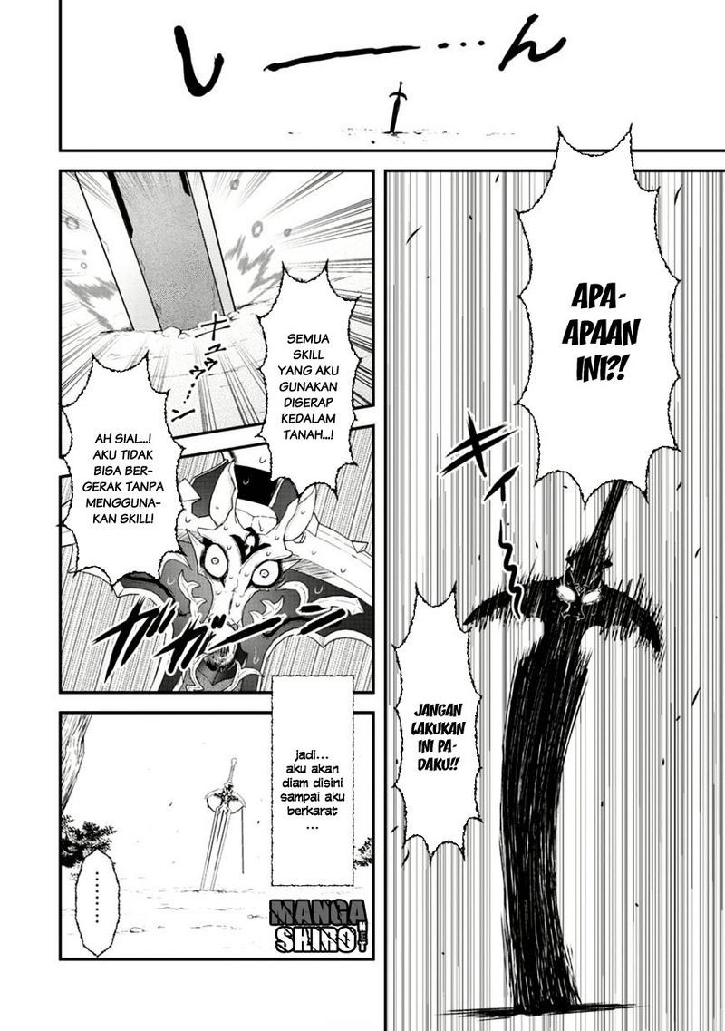 Tensei Shitara Ken Deshita