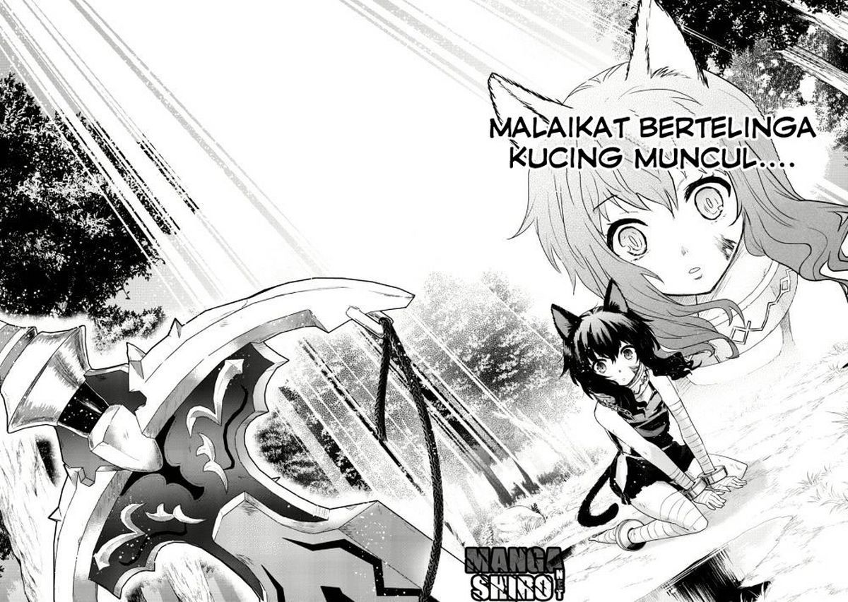 Tensei Shitara Ken Deshita