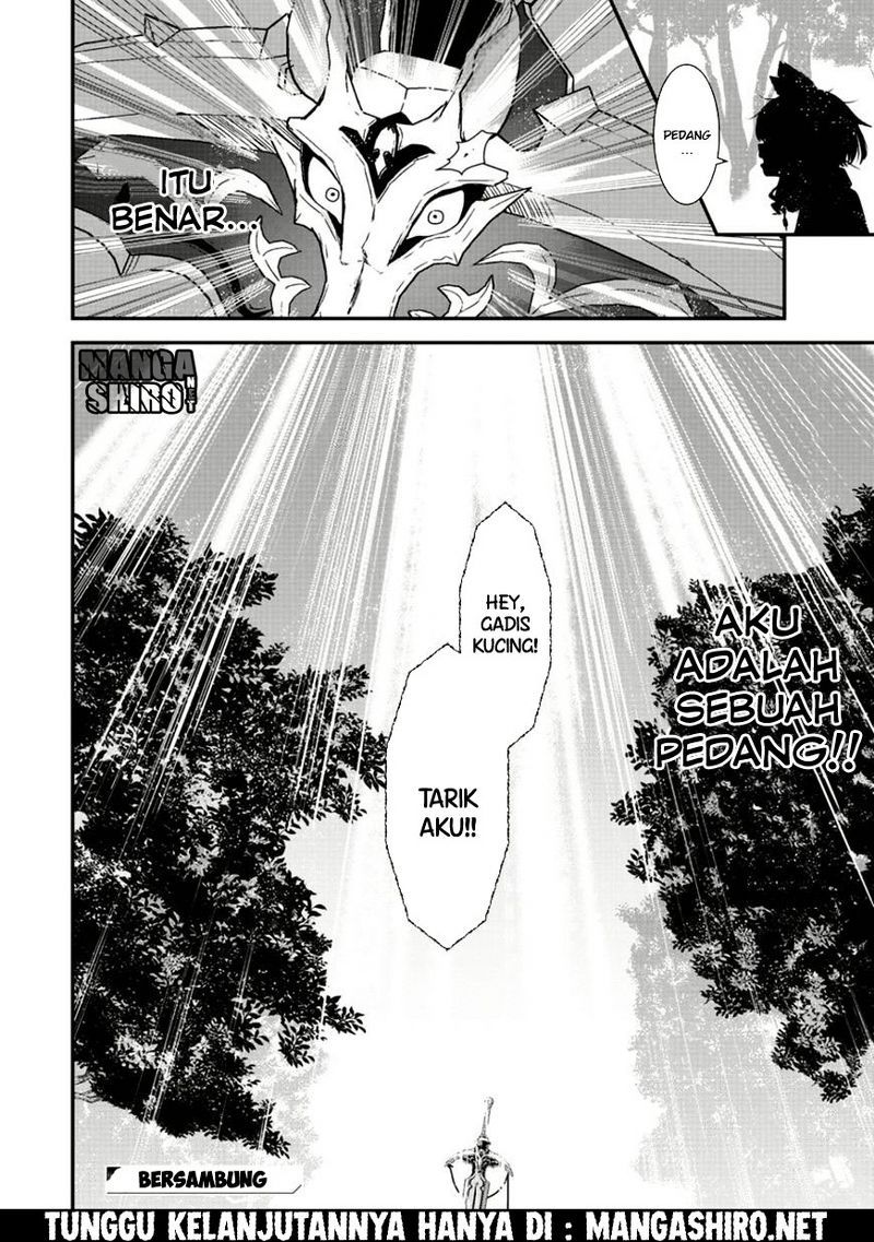 Tensei Shitara Ken Deshita