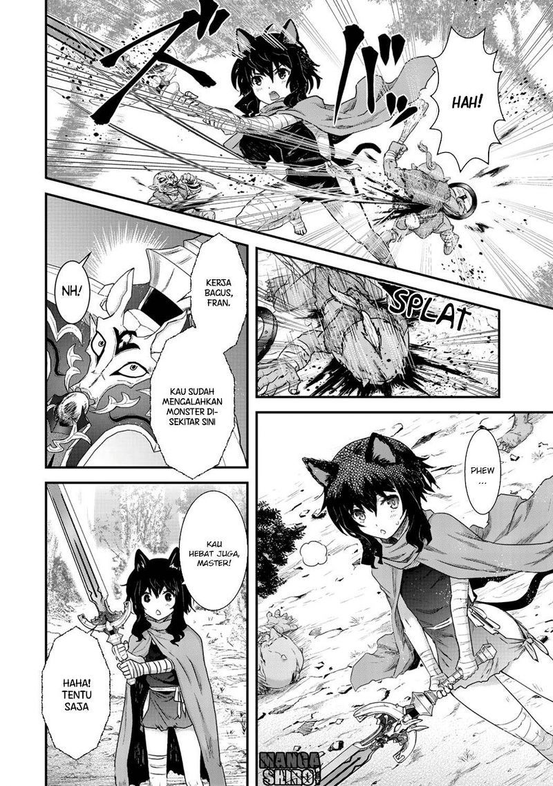 Tensei Shitara Ken Deshita