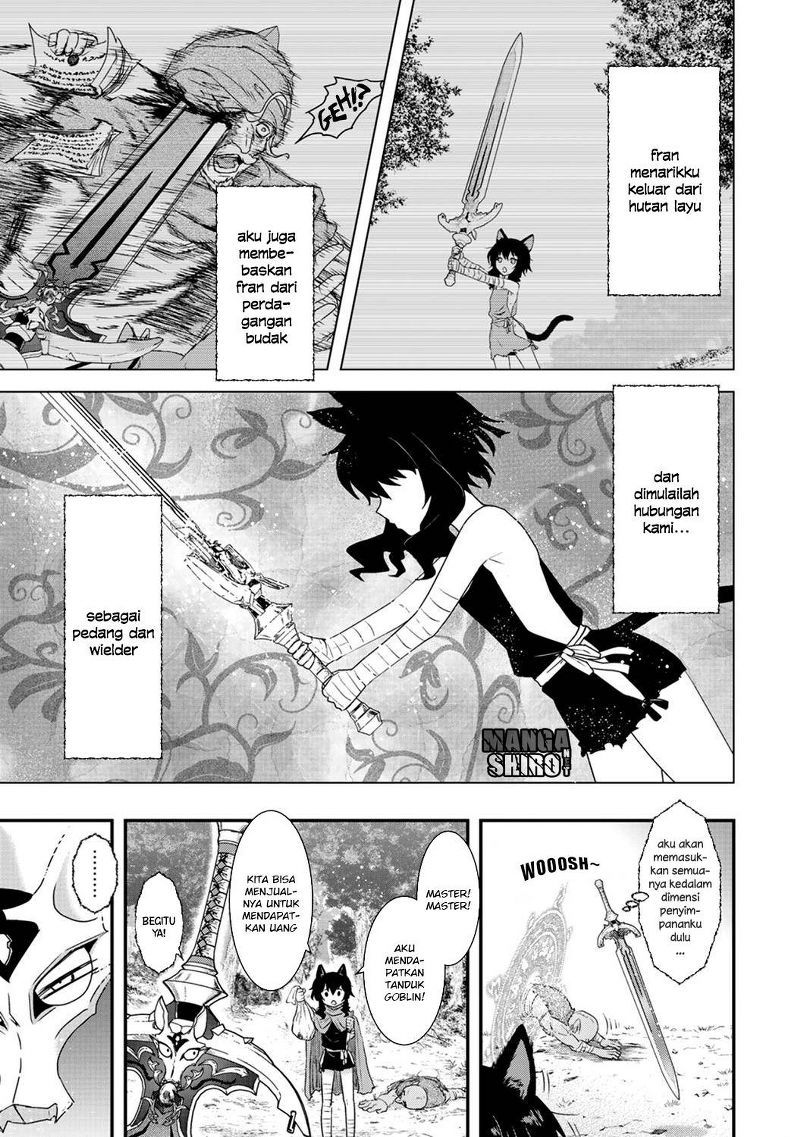 Tensei Shitara Ken Deshita