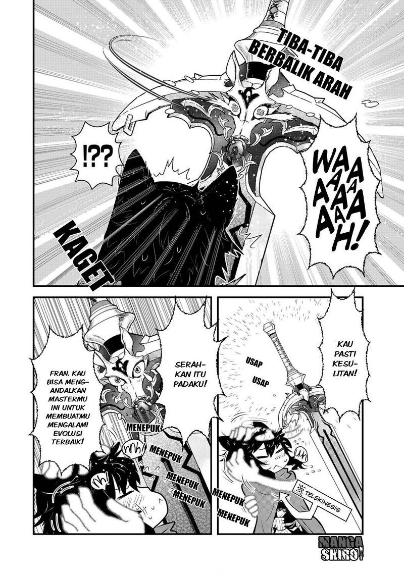 Tensei Shitara Ken Deshita