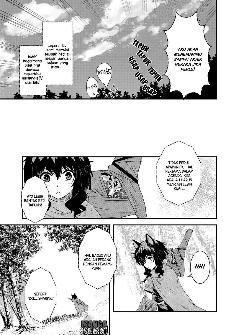 Tensei Shitara Ken Deshita