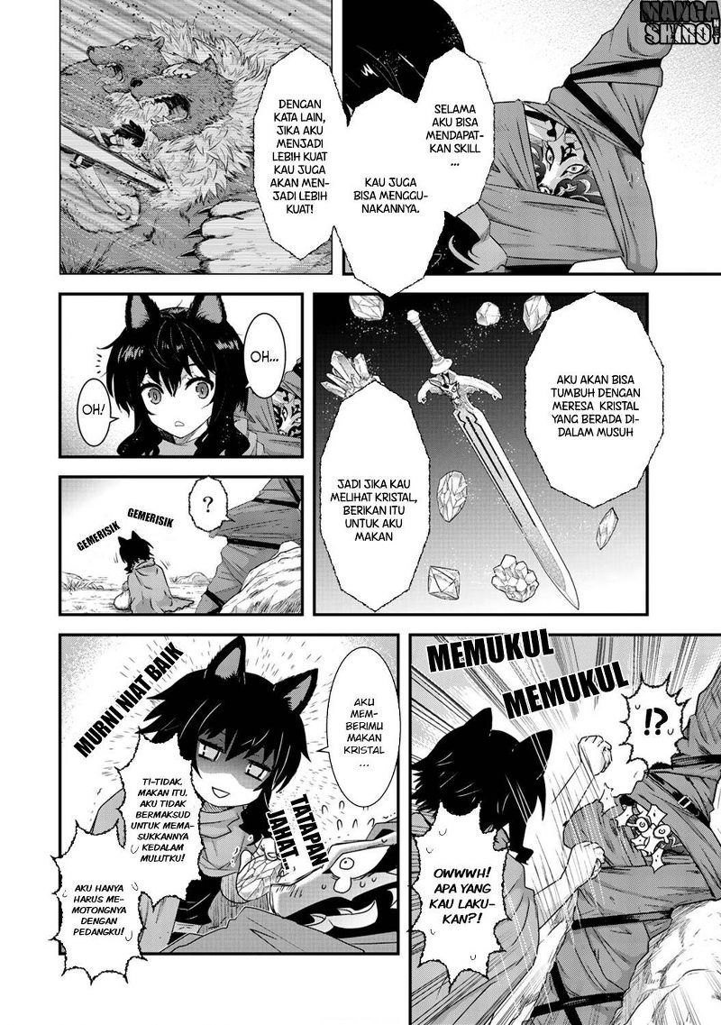 Tensei Shitara Ken Deshita
