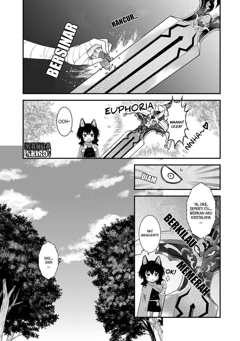 Tensei Shitara Ken Deshita