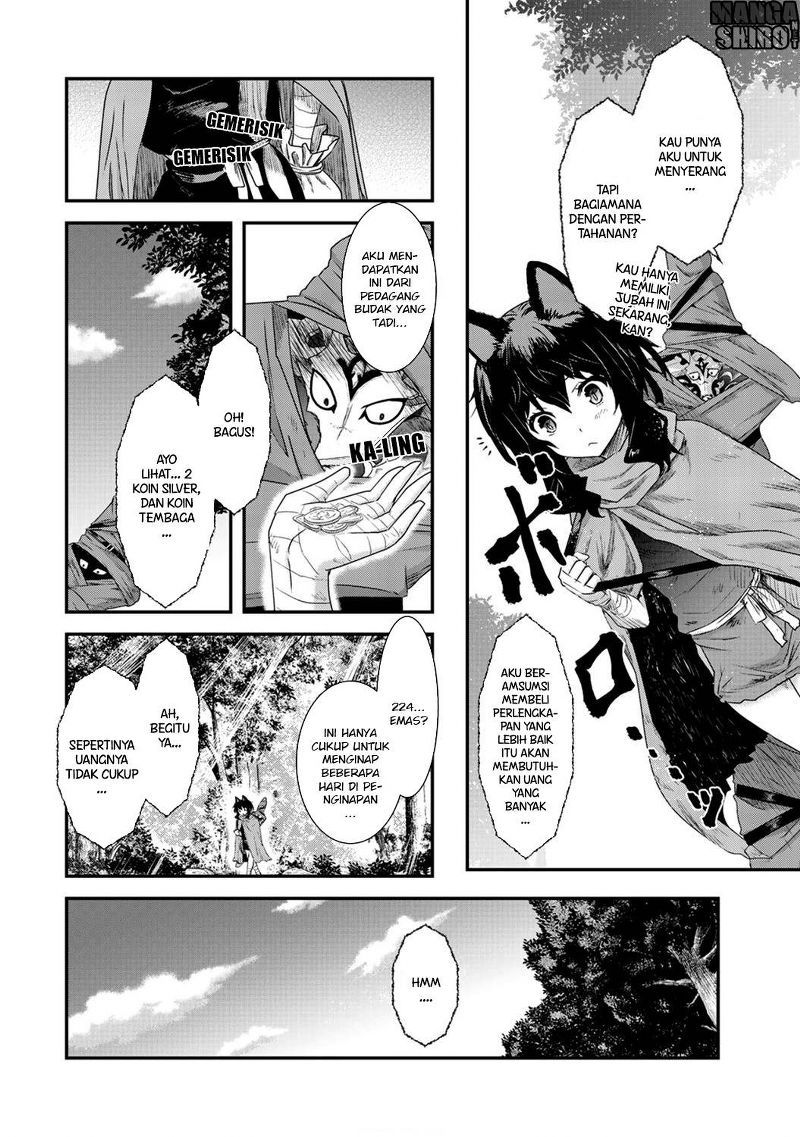 Tensei Shitara Ken Deshita