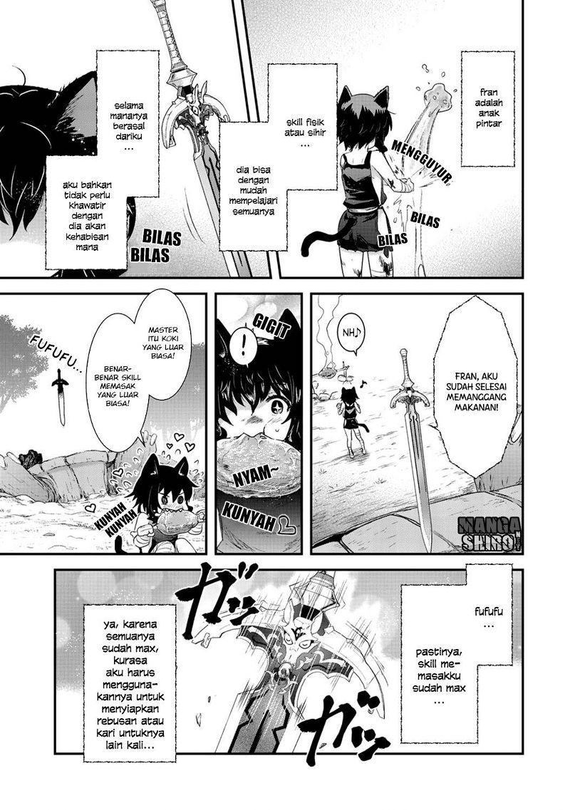 Tensei Shitara Ken Deshita