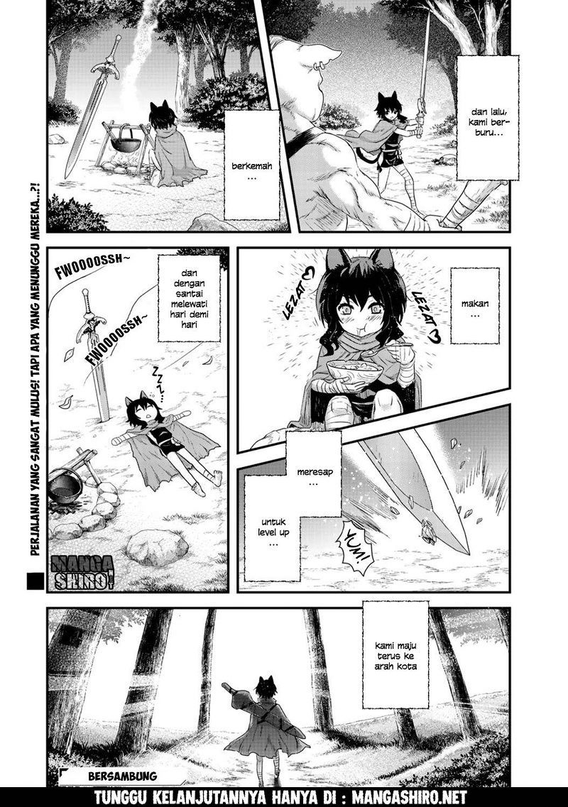 Tensei Shitara Ken Deshita