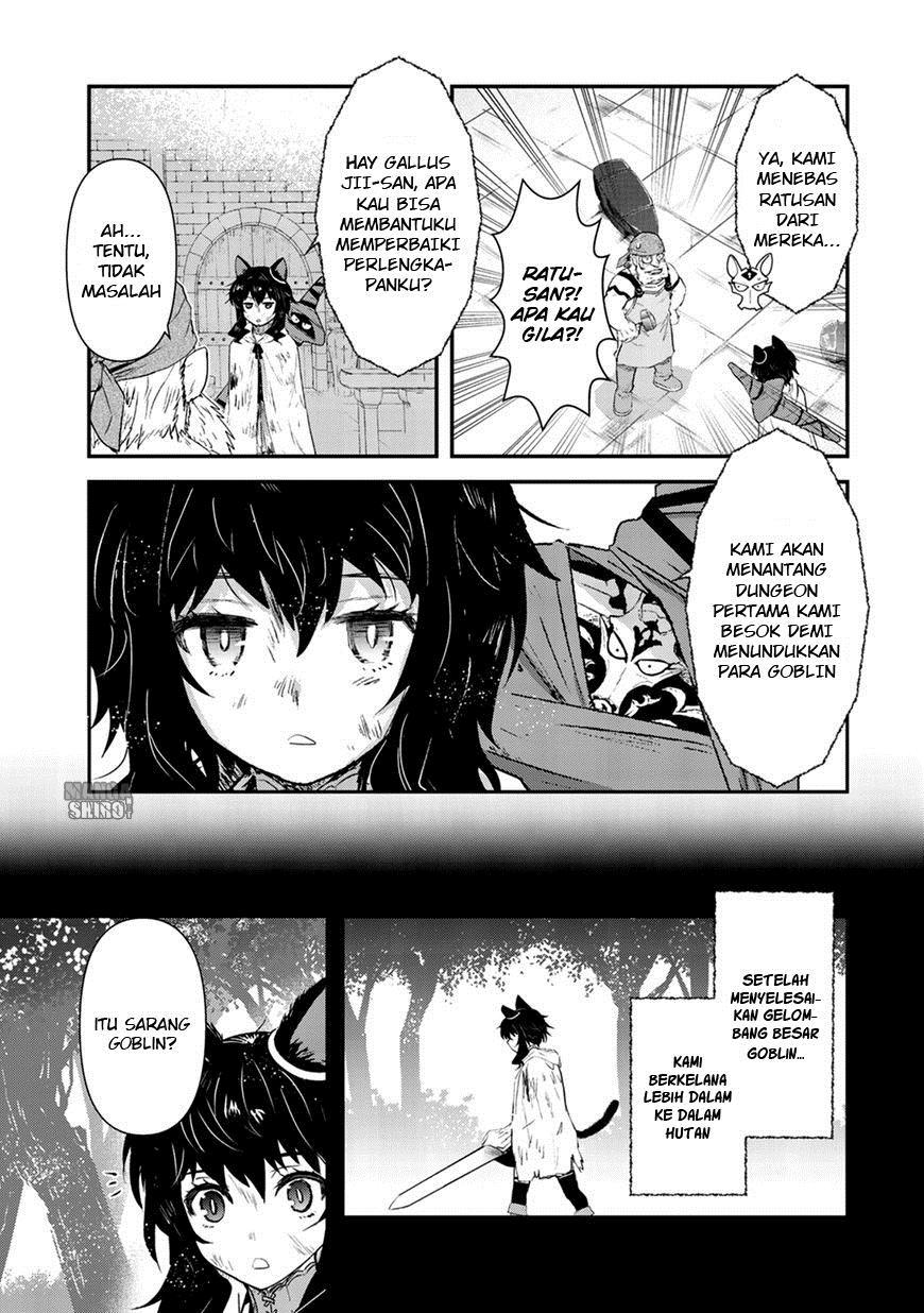 Tensei Shitara Ken Deshita