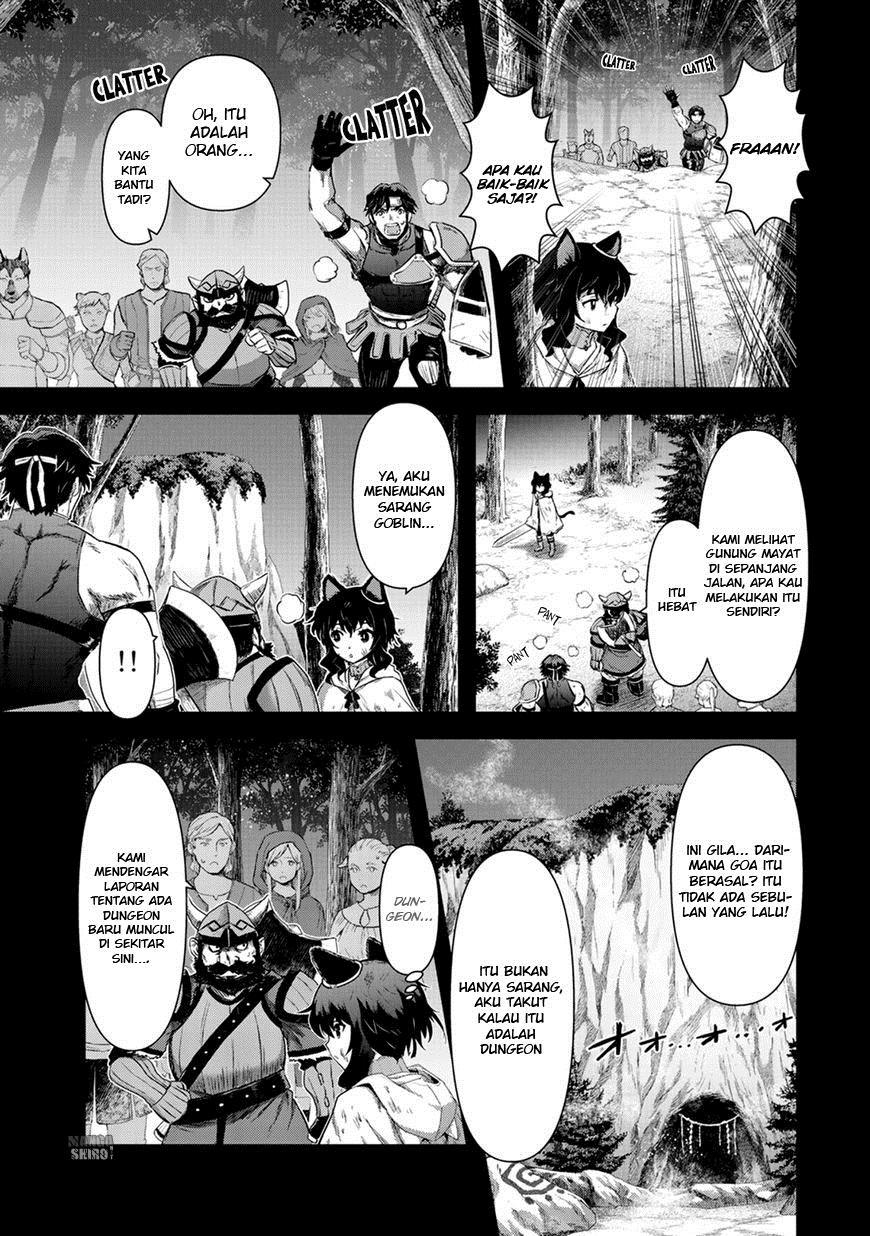 Tensei Shitara Ken Deshita