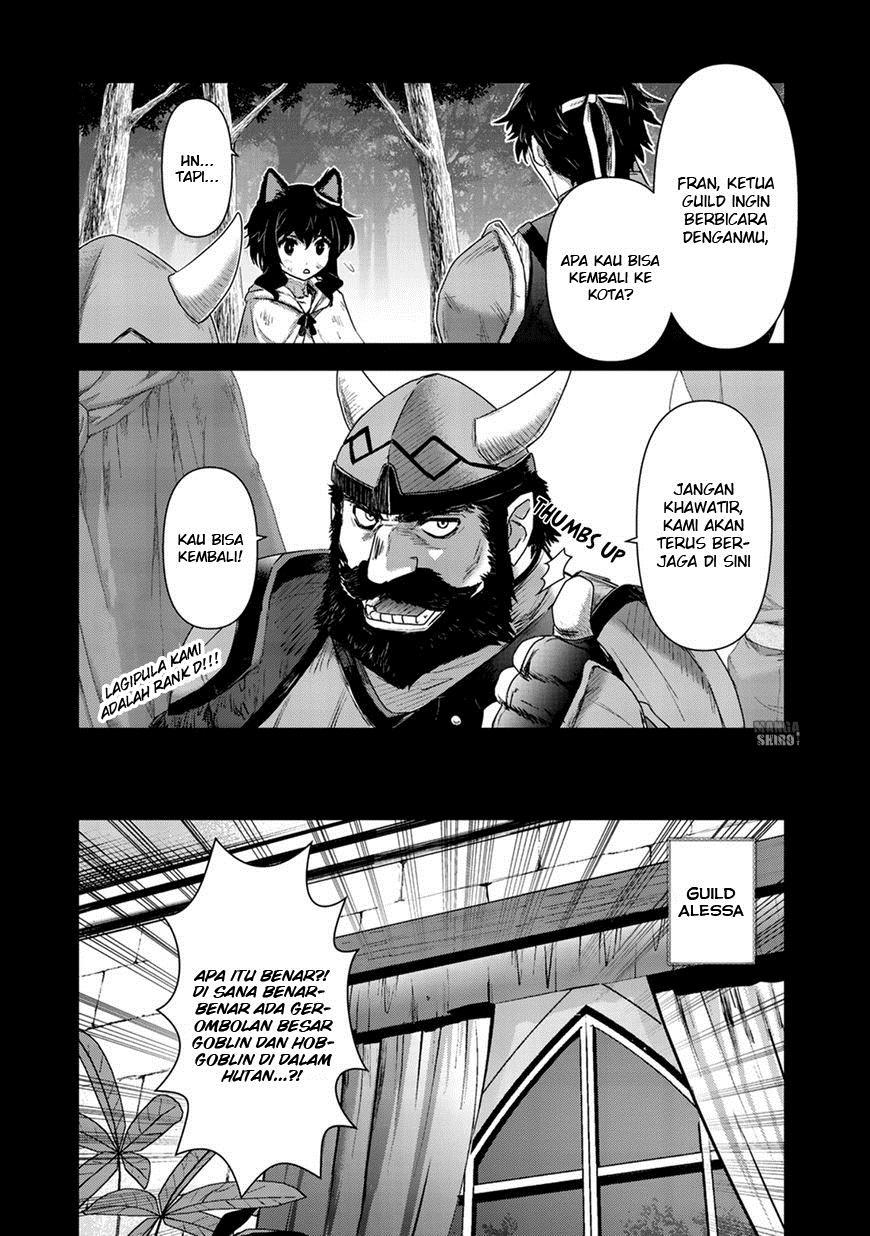 Tensei Shitara Ken Deshita