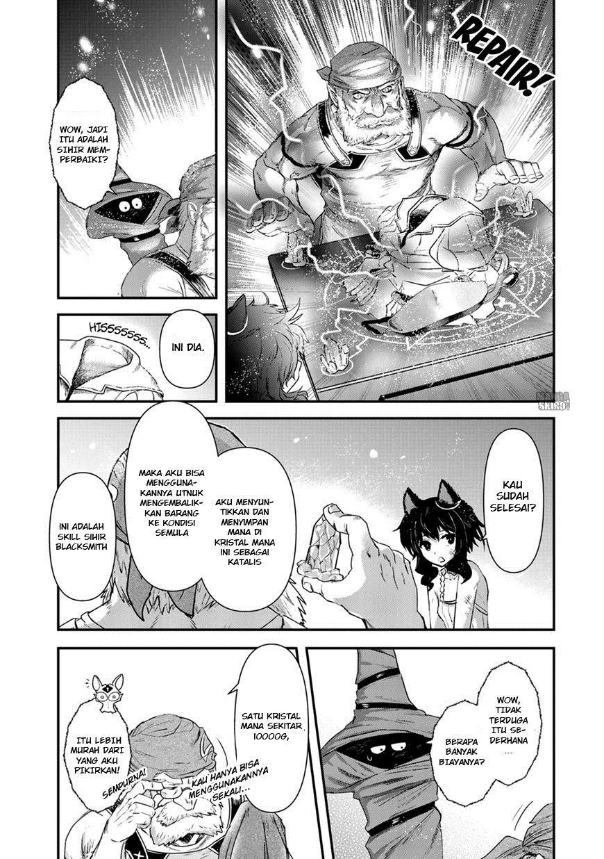 Tensei Shitara Ken Deshita