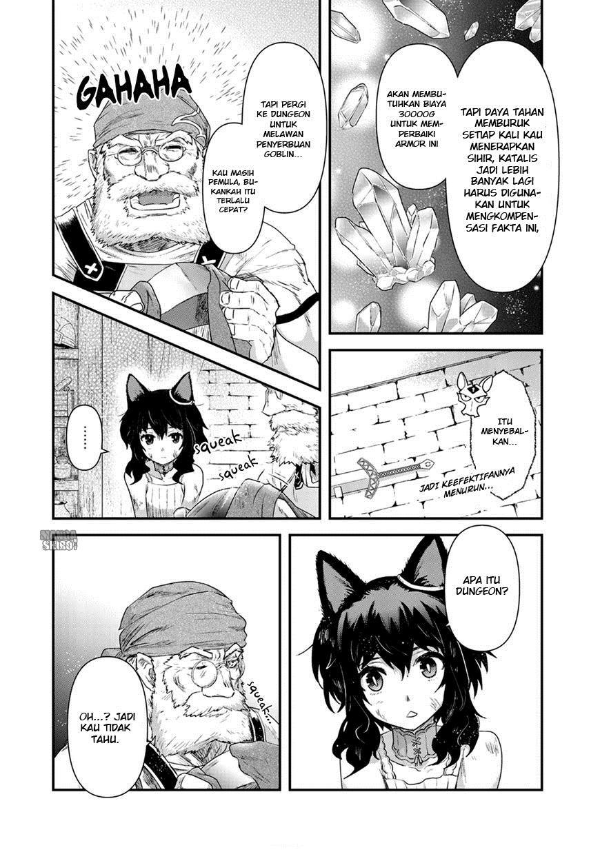 Tensei Shitara Ken Deshita