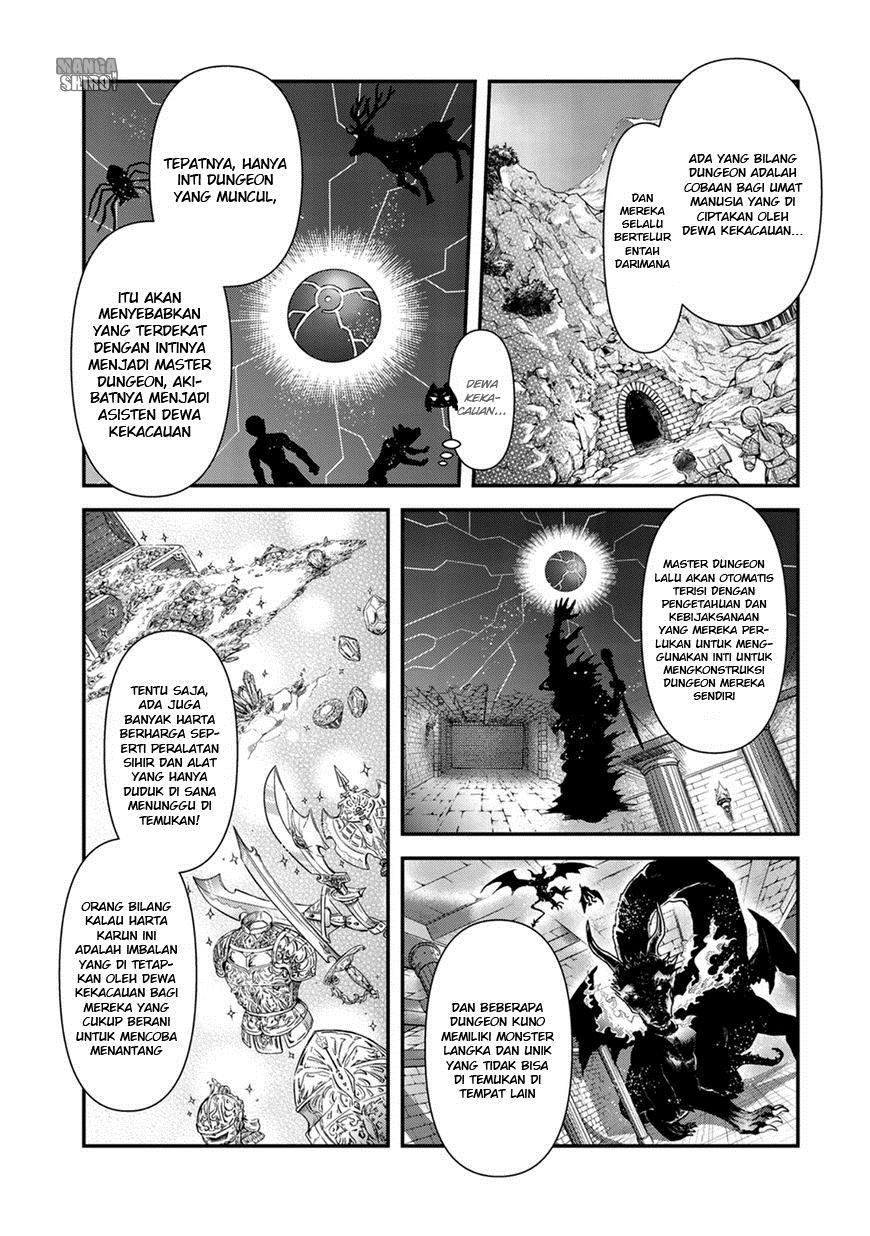 Tensei Shitara Ken Deshita