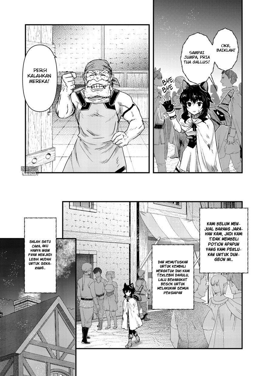 Tensei Shitara Ken Deshita