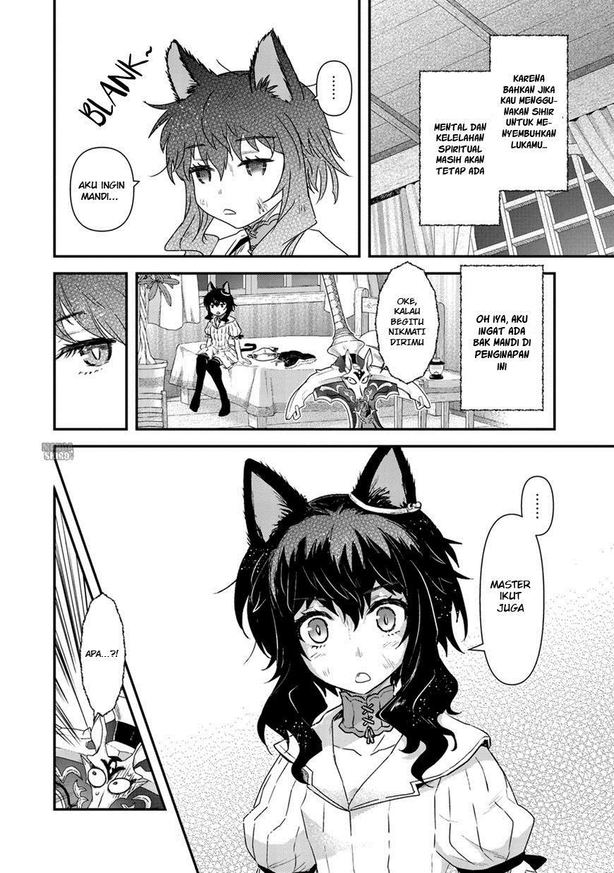 Tensei Shitara Ken Deshita