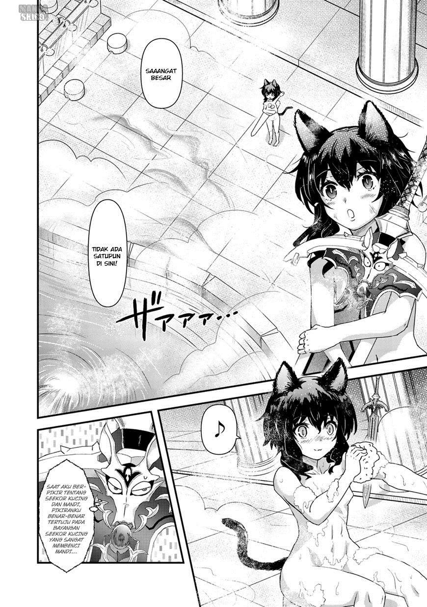 Tensei Shitara Ken Deshita