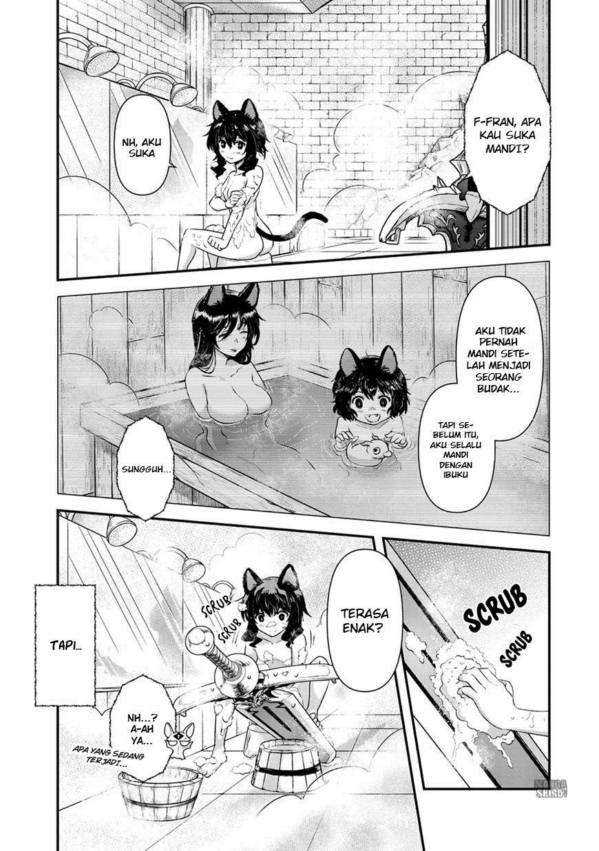 Tensei Shitara Ken Deshita