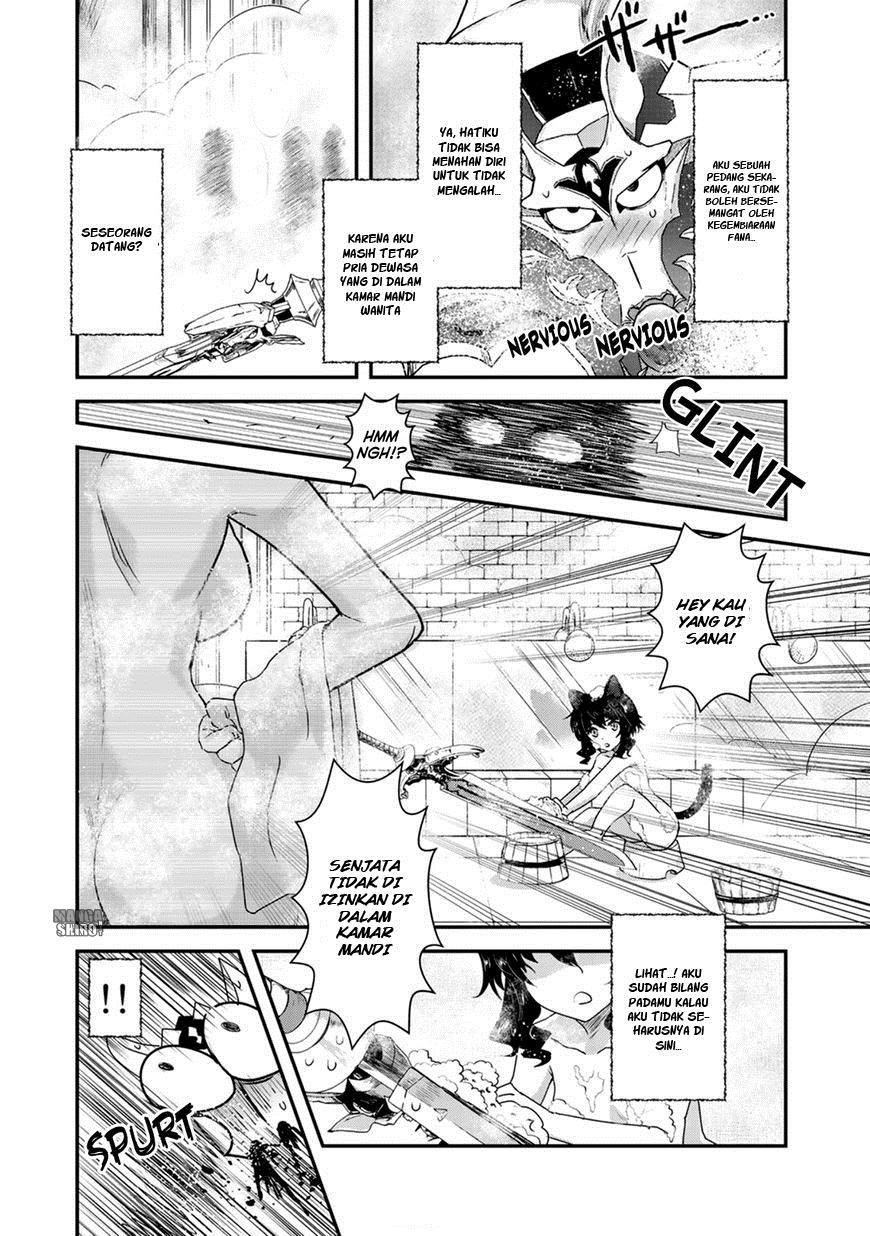 Tensei Shitara Ken Deshita