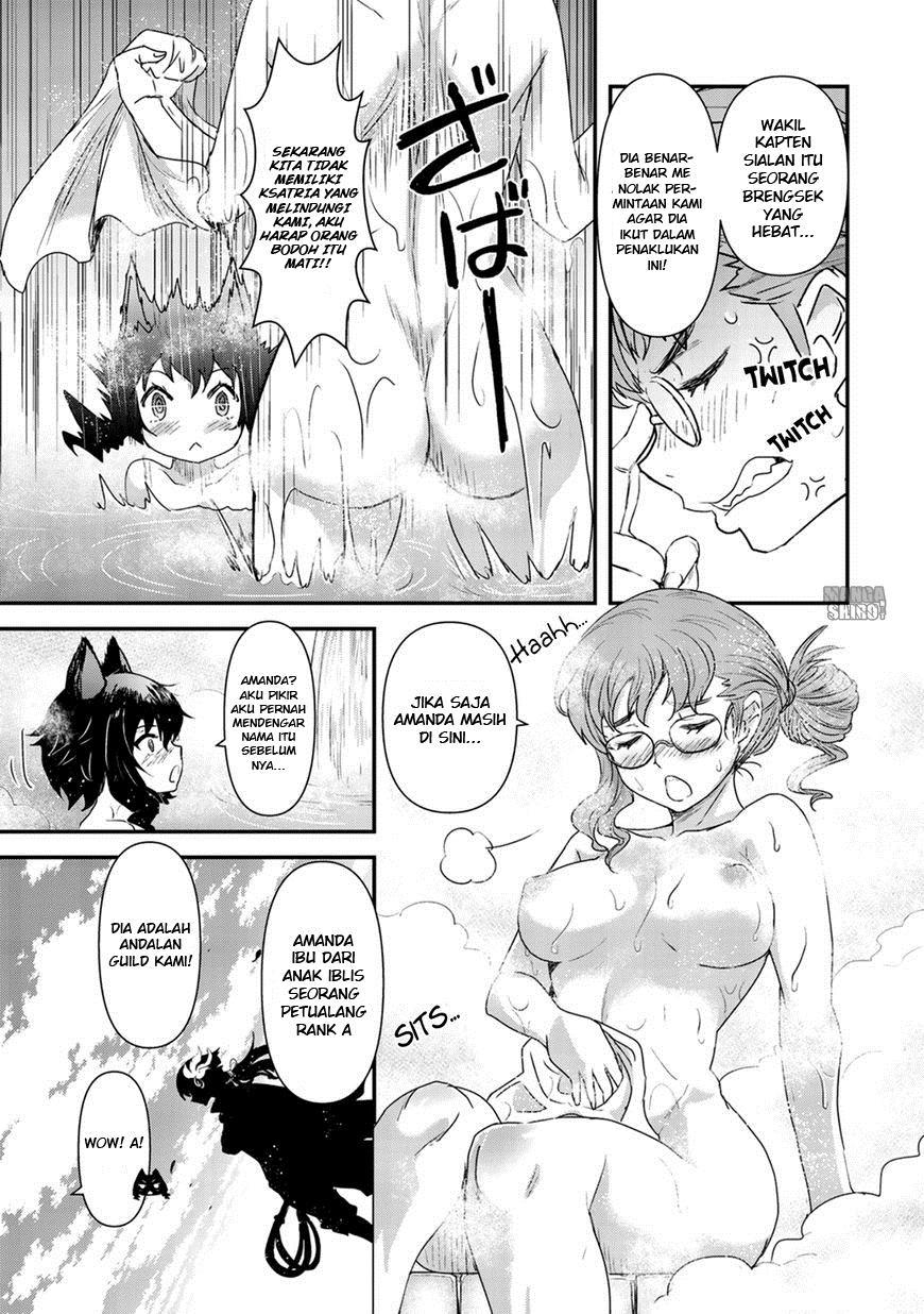 Tensei Shitara Ken Deshita