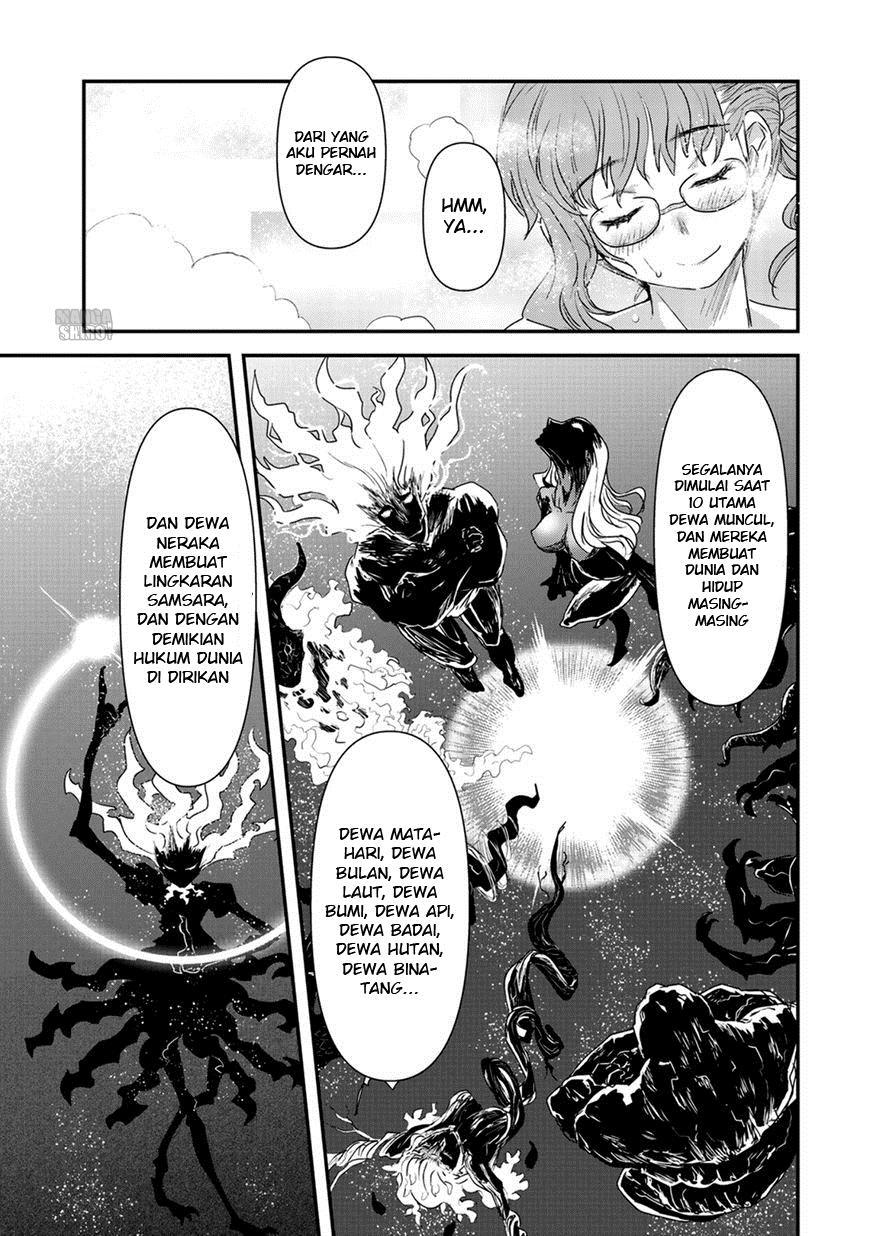 Tensei Shitara Ken Deshita
