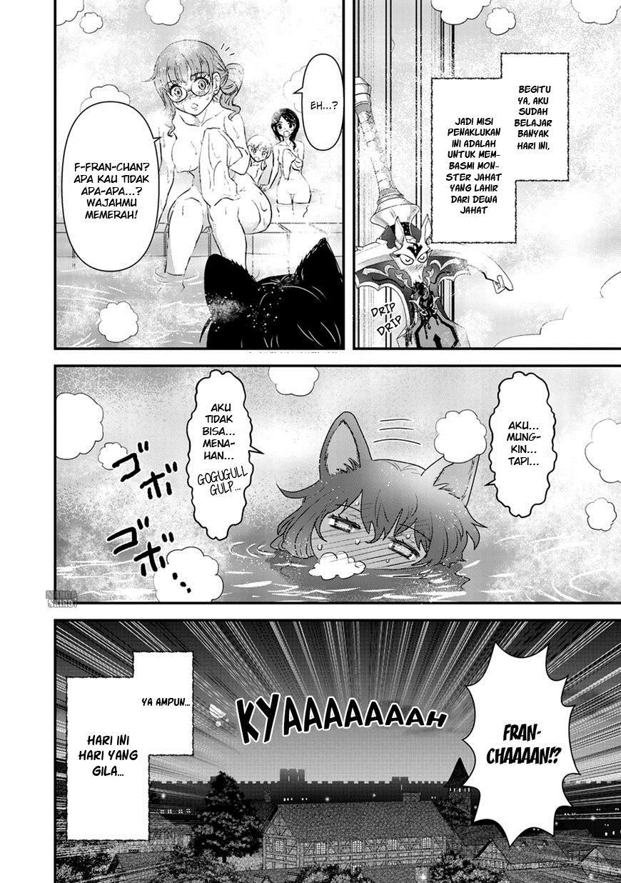 Tensei Shitara Ken Deshita