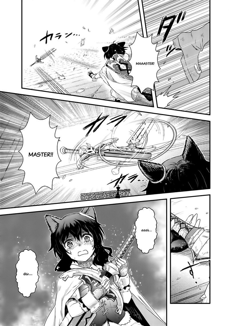 Tensei Shitara Ken Deshita