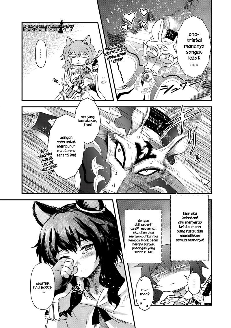 Tensei Shitara Ken Deshita