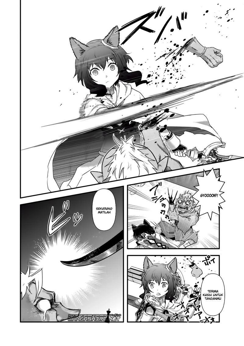 Tensei Shitara Ken Deshita